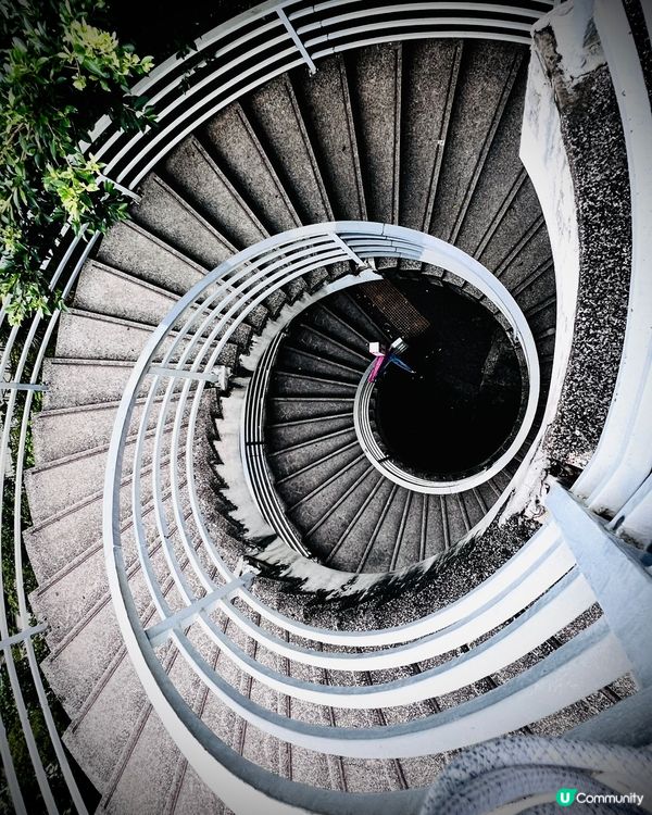 中環建築物打卡遊