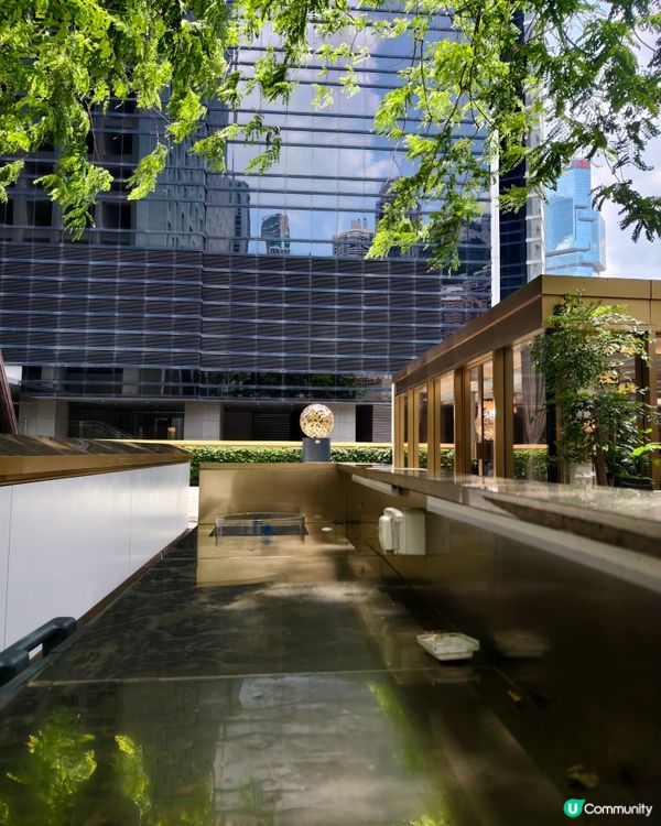 中環建築物打卡遊