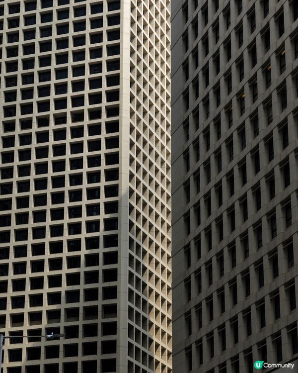 中環建築物打卡遊