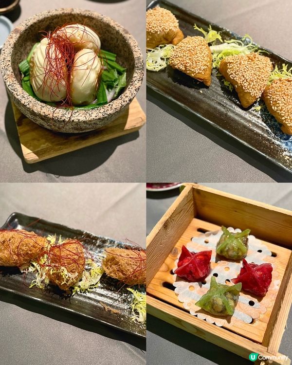 隱藏在尖沙咀1881後花園的中菜廳💖