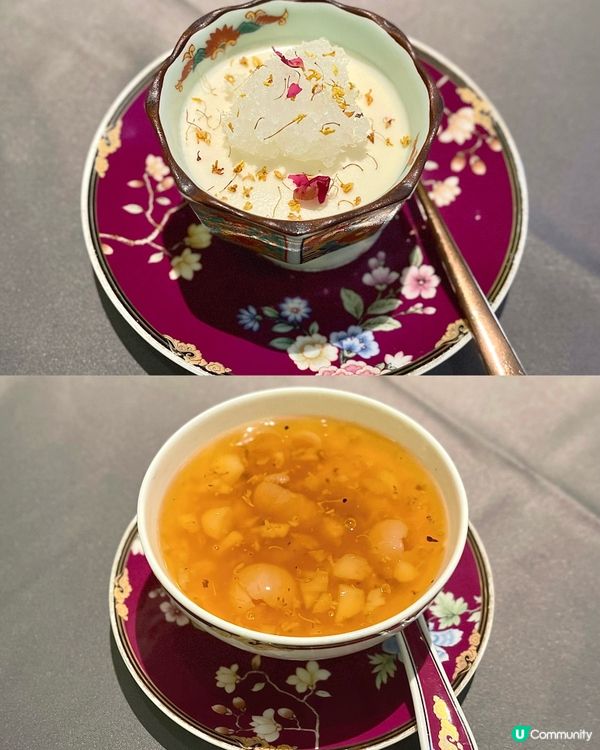 隱藏在尖沙咀1881後花園的中菜廳💖