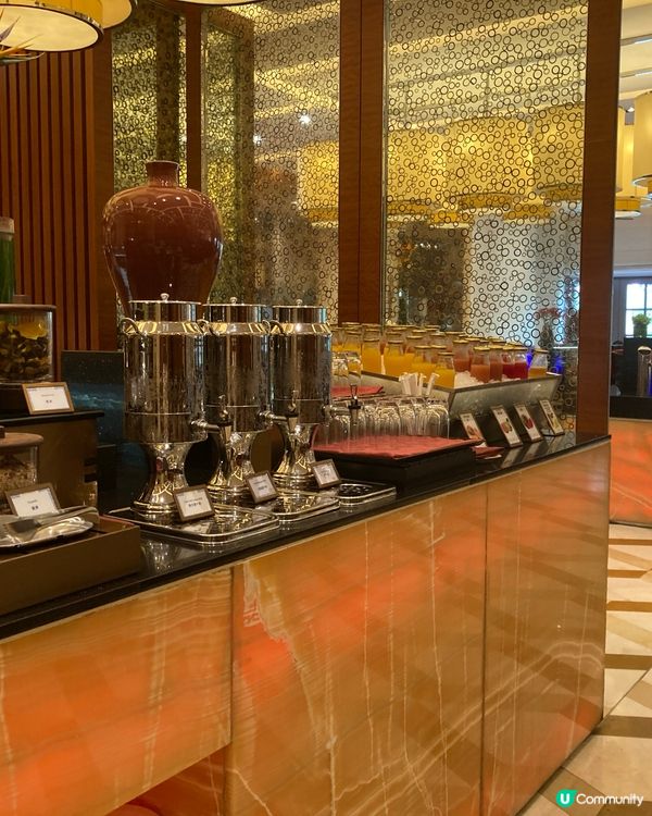 澳門四季酒店鳴詩breakfast buffet