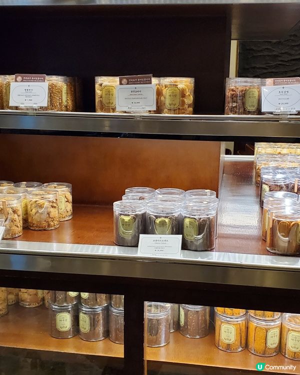 差不多是首爾最古老麵包店🥐🎂1946年-太極堂