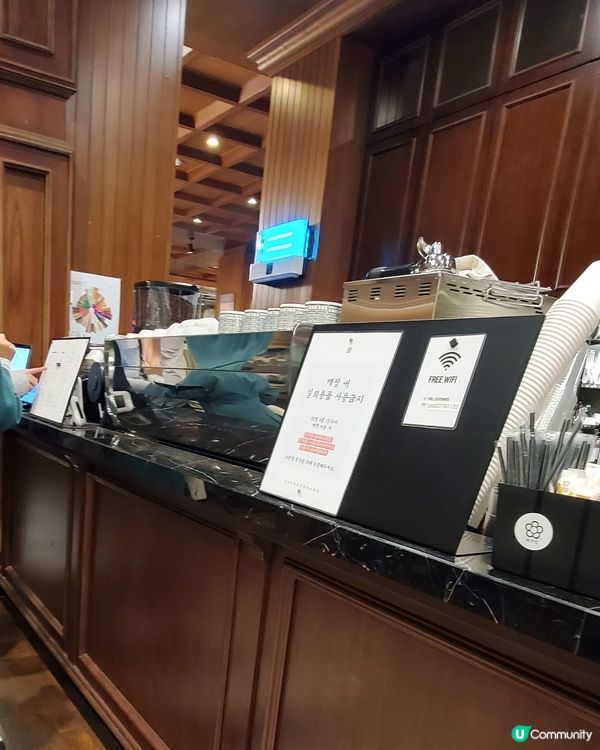 差不多是首爾最古老麵包店🥐🎂1946年-太極堂