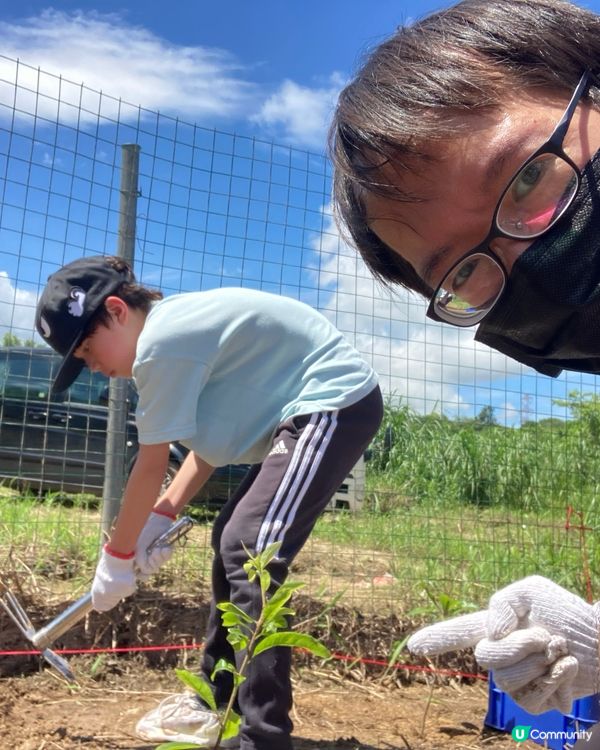 為地球，你也可以出一分力