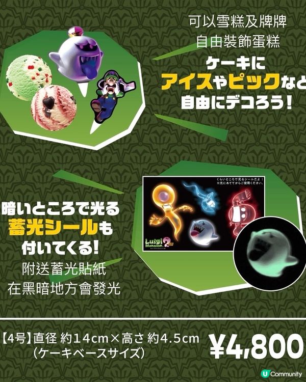 Mario x BR雪糕🍦環球影城都無得買的高質限定精品