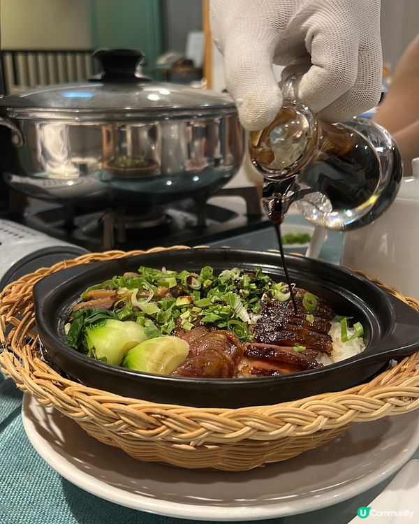 ｛香港美食｝美味煲仔飯 
