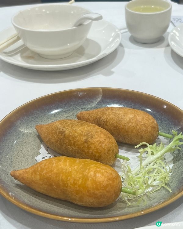 ｛港車北上｝ 中山港式點心