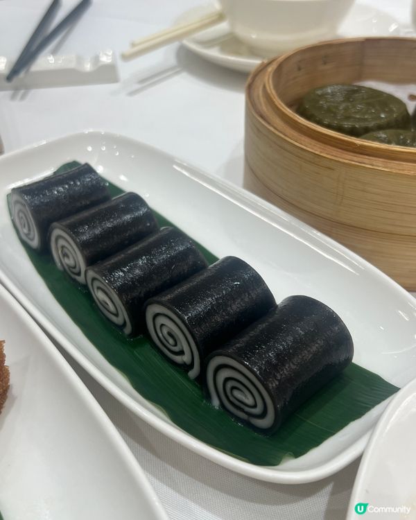 ｛港車北上｝ 中山港式點心