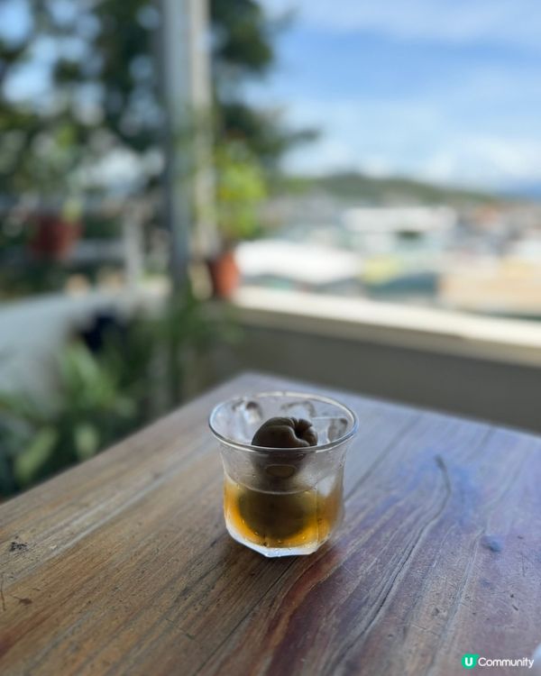 梅酒配34度
