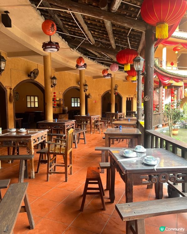 ｛深中通道。港車北上｝中山景點，土樓