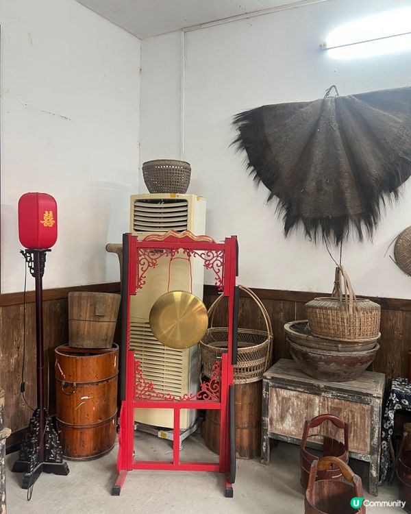 ｛深中通道。港車北上｝中山景點，土樓