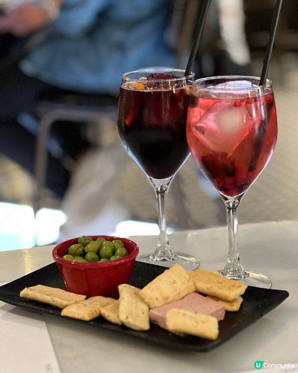 特色西班牙餐廳💕🍸