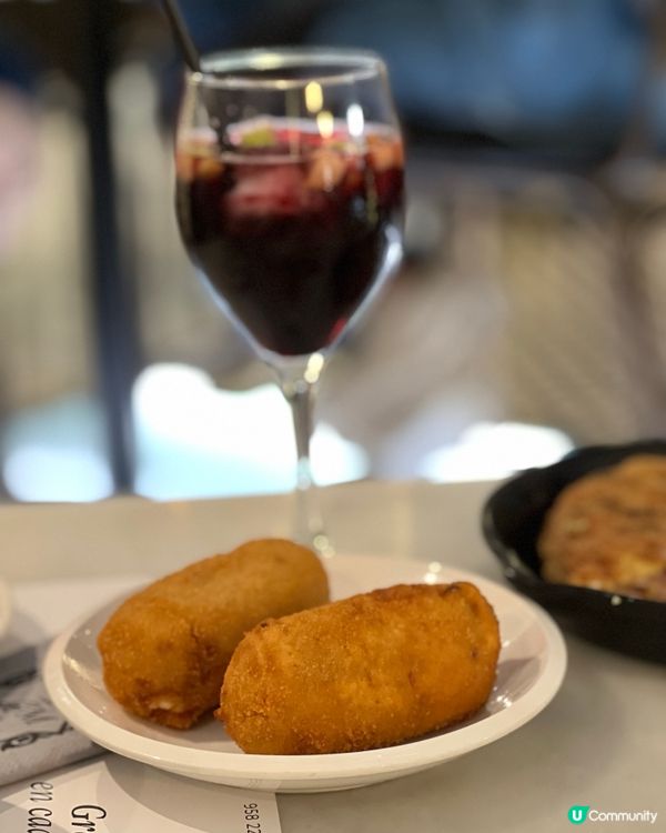 特色西班牙餐廳💕🍸