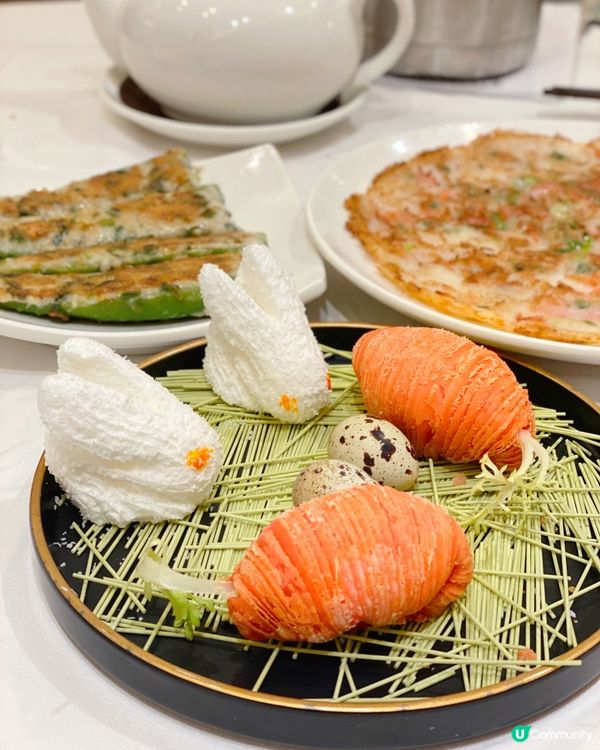 🦐 一蚊籠漲卜卜蝦餃！