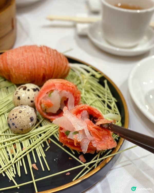 🦐 一蚊籠漲卜卜蝦餃！