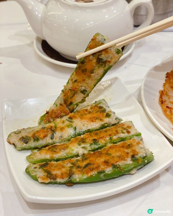 🦐 一蚊籠漲卜卜蝦餃！