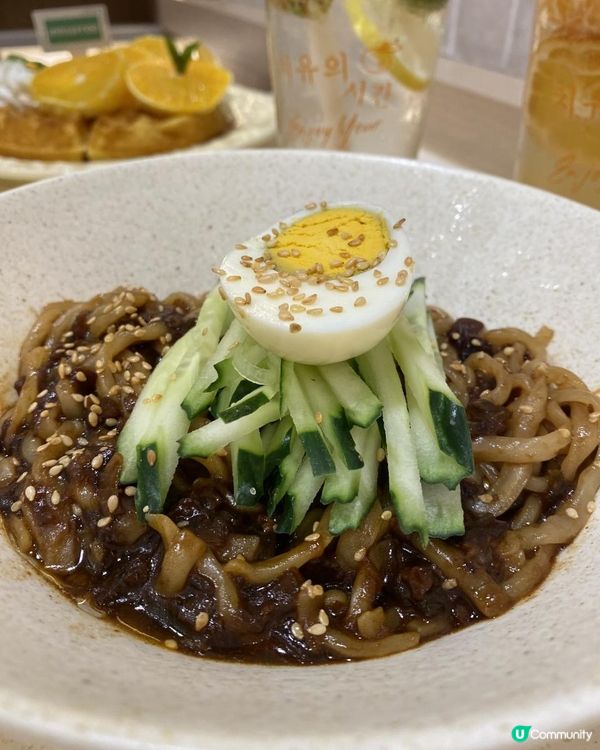 🍊吸收充足Vitamin C 嘅一餐🍊😌Power Up Set 