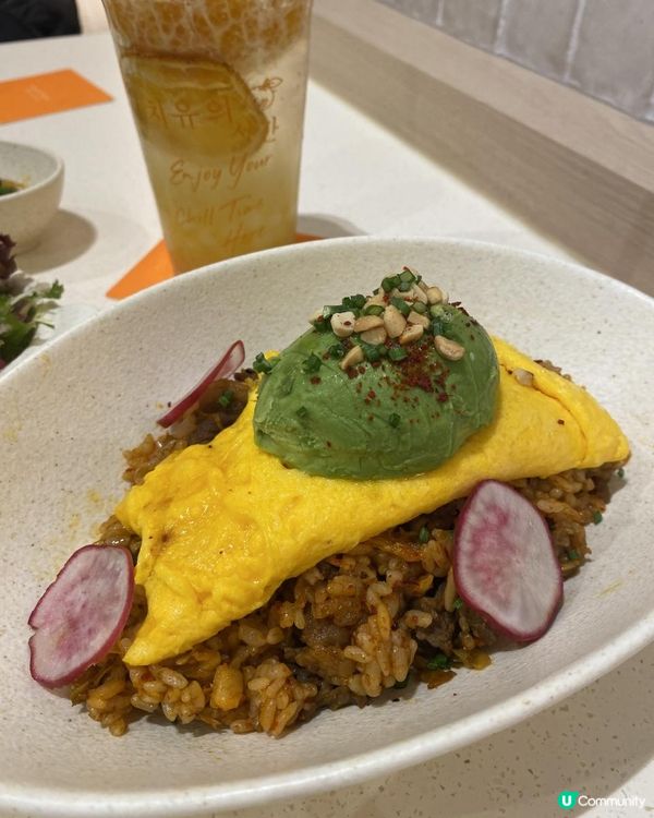 🍊吸收充足Vitamin C 嘅一餐🍊😌Power Up Set 