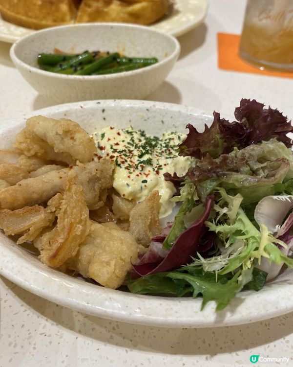 🍊吸收充足Vitamin C 嘅一餐🍊😌Power Up Set 