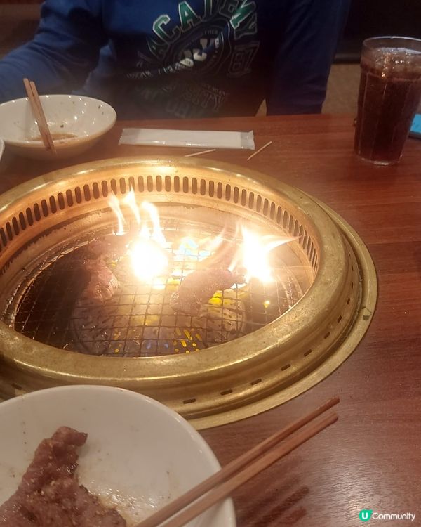 平靚正日本名古屋榮站燒肉放題