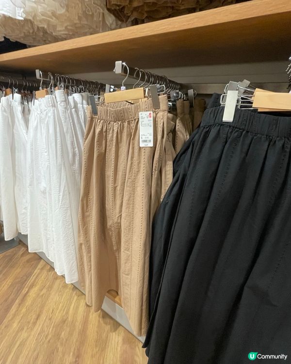 Uniqlo新店限時優惠✨✨