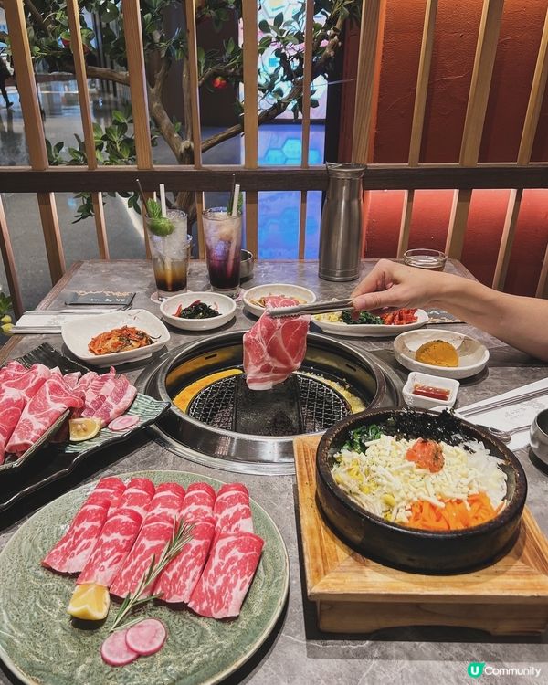 ʚ♡ 韓式烤肉店 • 環境舒適闊落 ♡ɞ