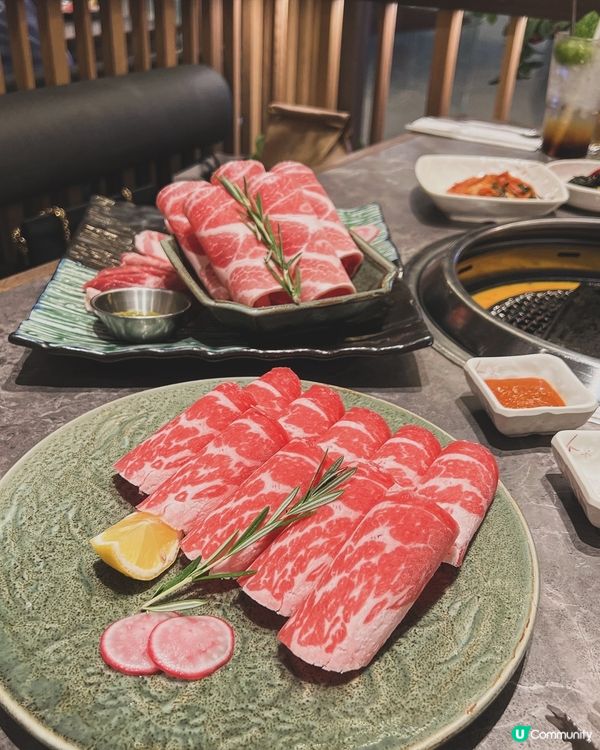 ʚ♡ 韓式烤肉店 • 環境舒適闊落 ♡ɞ