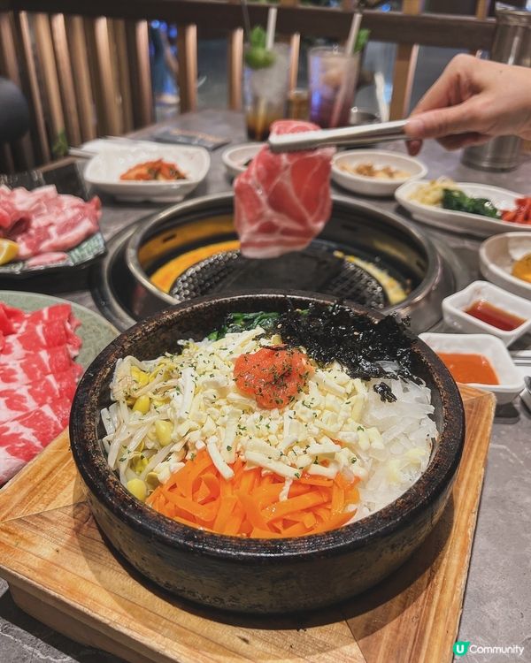 ʚ♡ 韓式烤肉店 • 環境舒適闊落 ♡ɞ