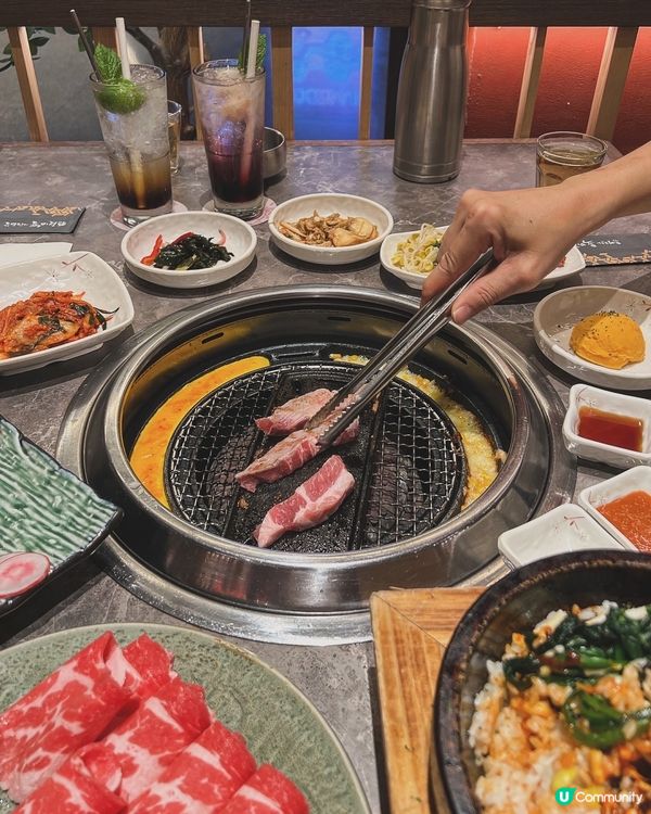 ʚ♡ 韓式烤肉店 • 環境舒適闊落 ♡ɞ