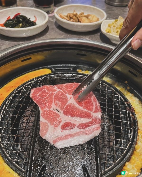 ʚ♡ 韓式烤肉店 • 環境舒適闊落 ♡ɞ