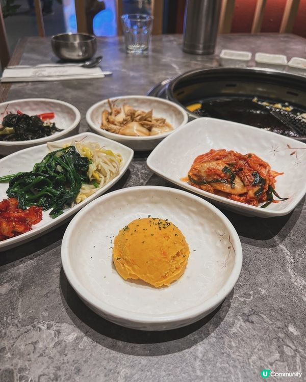 ʚ♡ 韓式烤肉店 • 環境舒適闊落 ♡ɞ