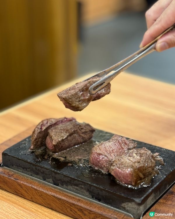 【觀塘 ✦ 🥩隱世性價比高石燒牛🔥🫶🏼✨】