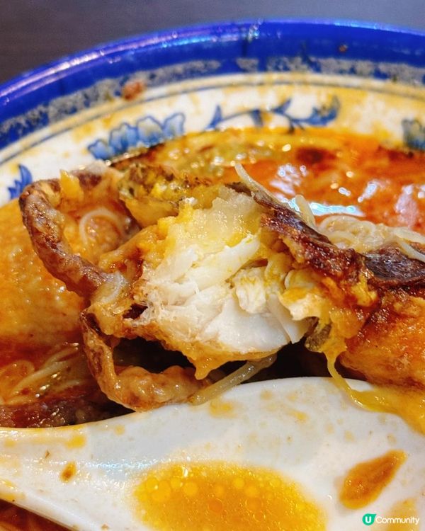 📌 大角咀│馬來椰爺│心中排名一位叻沙無誤