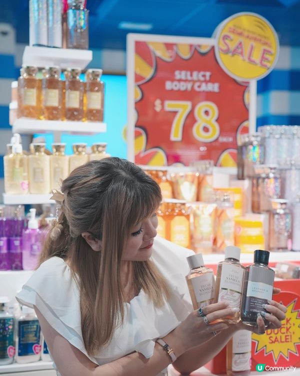 ✨Bath and Body Works 🛍️