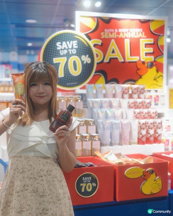 ✨Bath and Body Works 🛍️