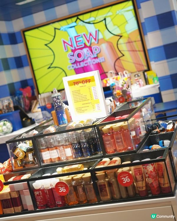 ✨Bath and Body Works 🛍️