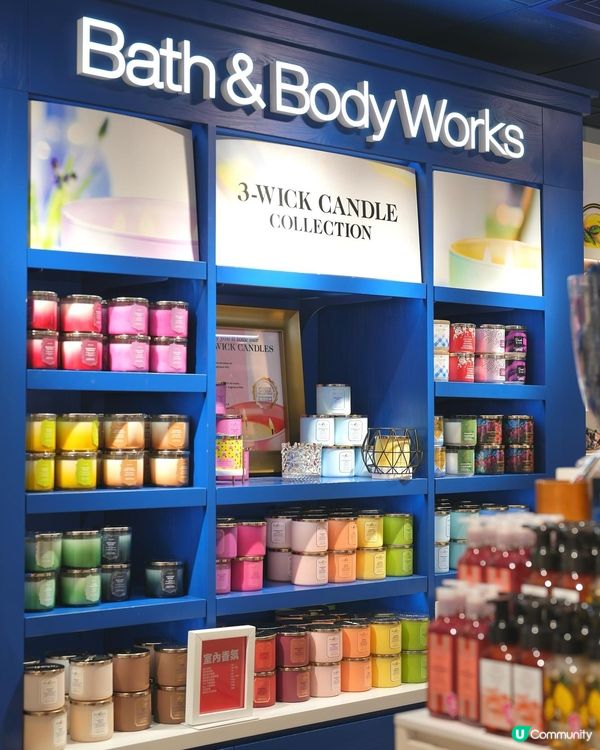 ✨Bath and Body Works 🛍️