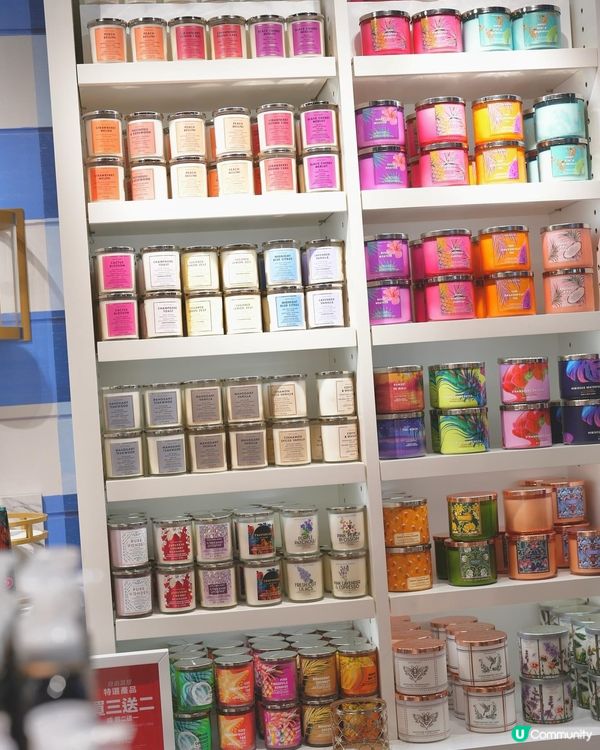 ✨Bath and Body Works 🛍️