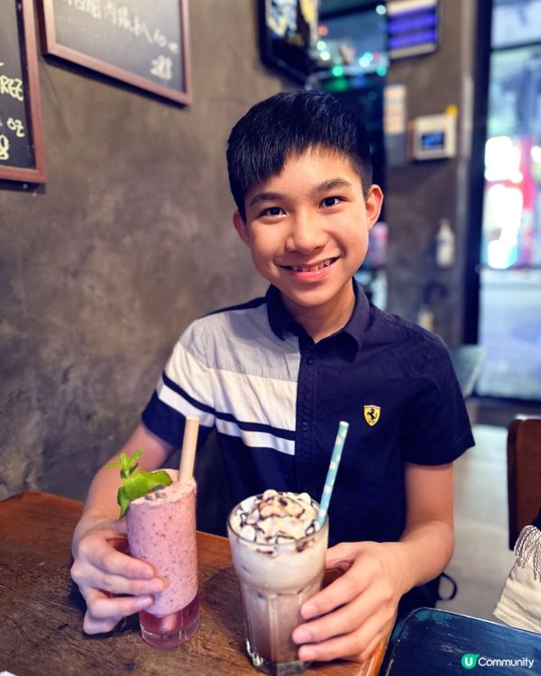 大角咀隱世特色西餐廳