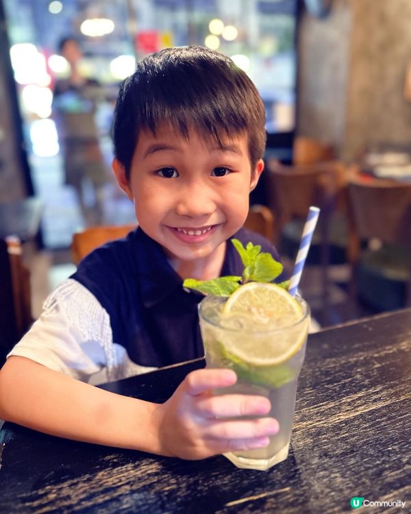 大角咀隱世特色西餐廳