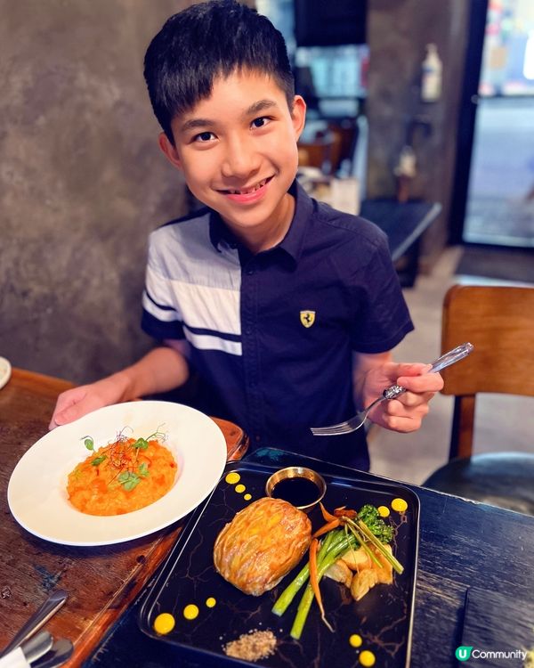 大角咀隱世特色西餐廳