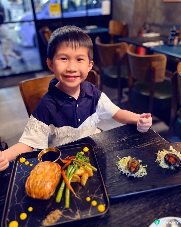 大角咀隱世特色西餐廳