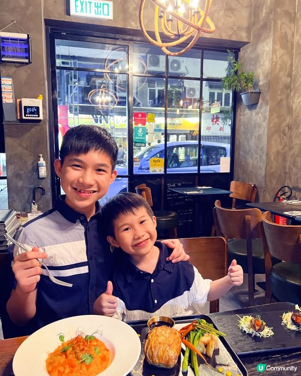 大角咀隱世特色西餐廳