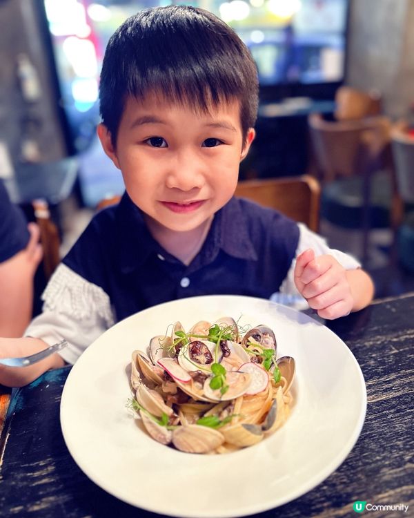 大角咀隱世特色西餐廳