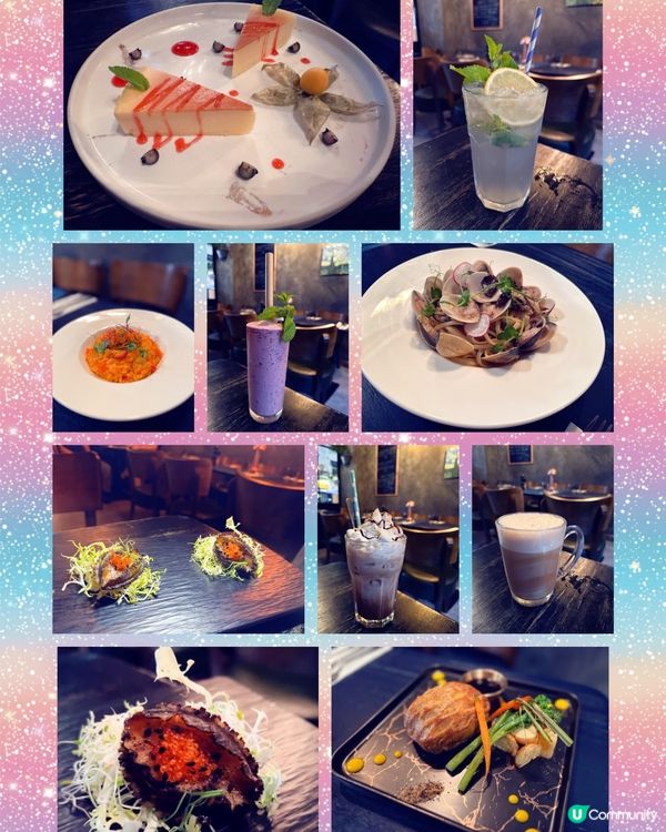 大角咀隱世特色西餐廳