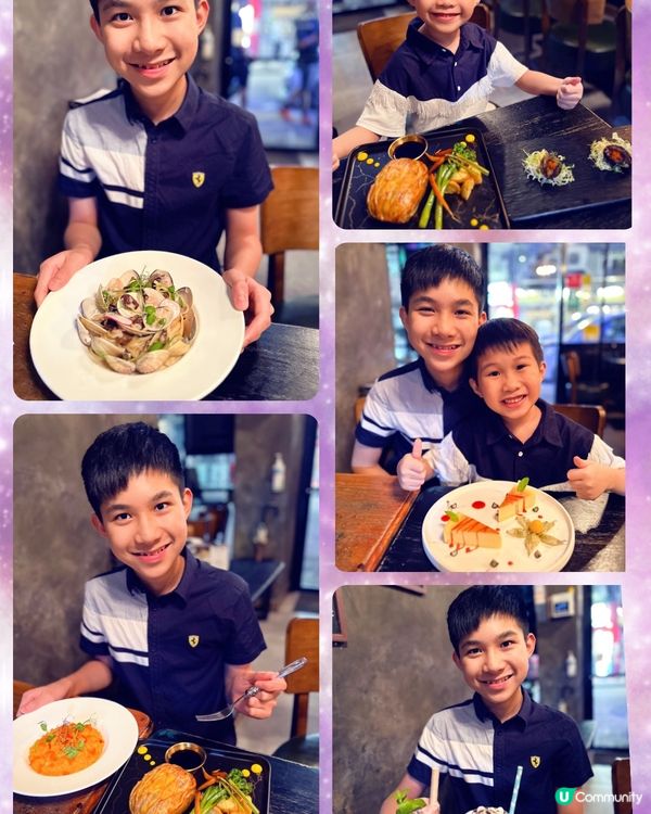 大角咀隱世特色西餐廳