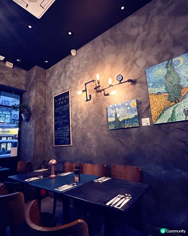 大角咀隱世特色西餐廳