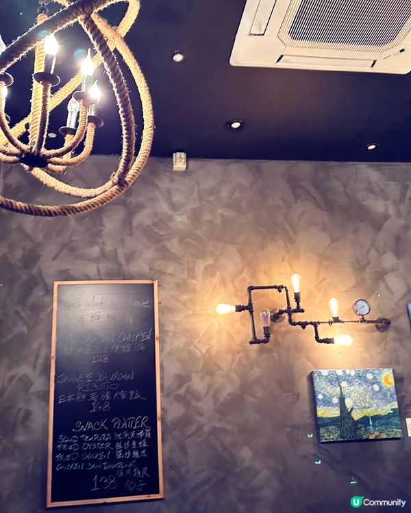 大角咀隱世特色西餐廳