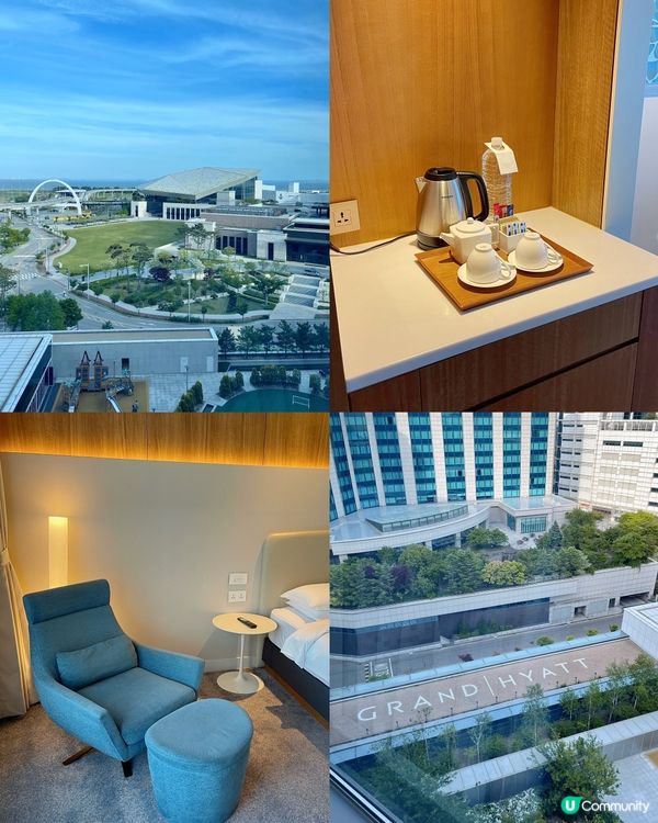 首爾仁川機場附近酒店推介👍🏻